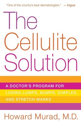 The Cellulite Solution Howard Murad Taschenbuch Kartoniert / Broschiert Englisch