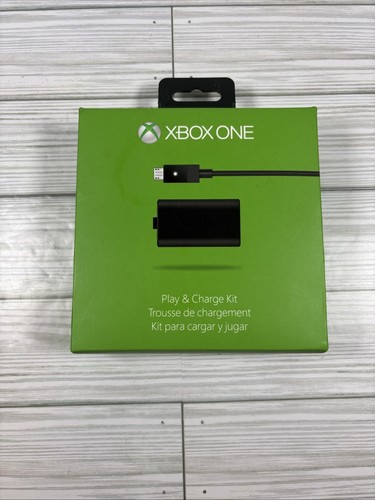Xbox One Play And Charge Kit