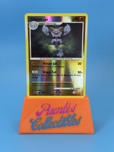 Gliscor 55/146 Reverse Holo Diamond & Pearl Legends Awakened Pokemon Card NM