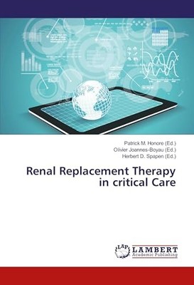 Renal Replacement Therapy in critical Care Book The Fast Free Shipping