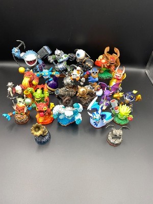 Skylanders Konvolut - 22 Figuren - Giants ,Trap Team , Superchargers, Swap Force