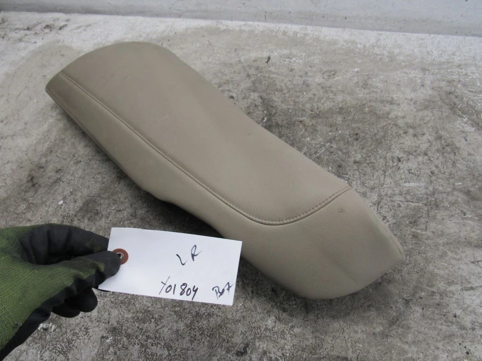 2013 2015 Crosstour left driver rear back seat side filler trim pad cushion OEM Foto 4 de 4