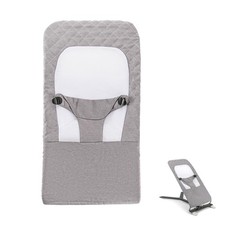 Bouncer Cover Compatible with Baby Delight Soft Breathable Mesh 3Point