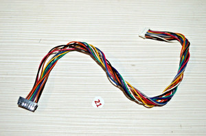 Stromversorgungskabel DC Für Motherboard TV LG 28MT42VF-PZ