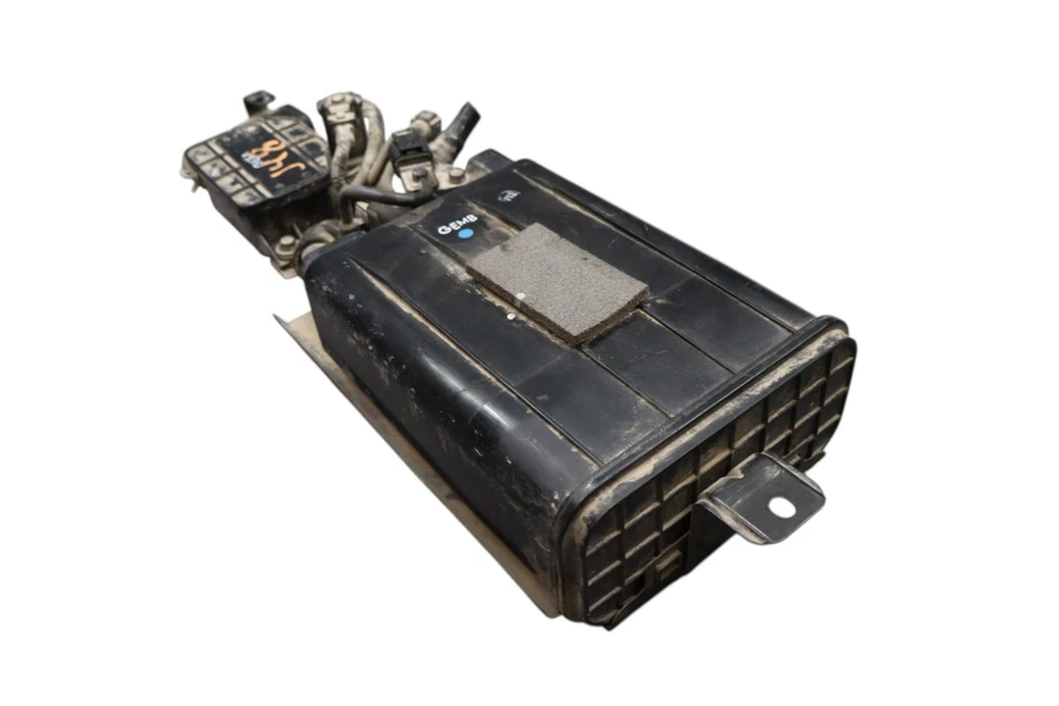 Sistema de vasilha evaporador vapor Charcol gasolina combustível Hyundai Equus 11-16 fabricante de equipamento original - Imagem 4 de 4