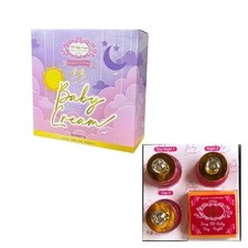 BB Baby Cream Moisturizing Glowing Protect Nourish Facial 5g New set