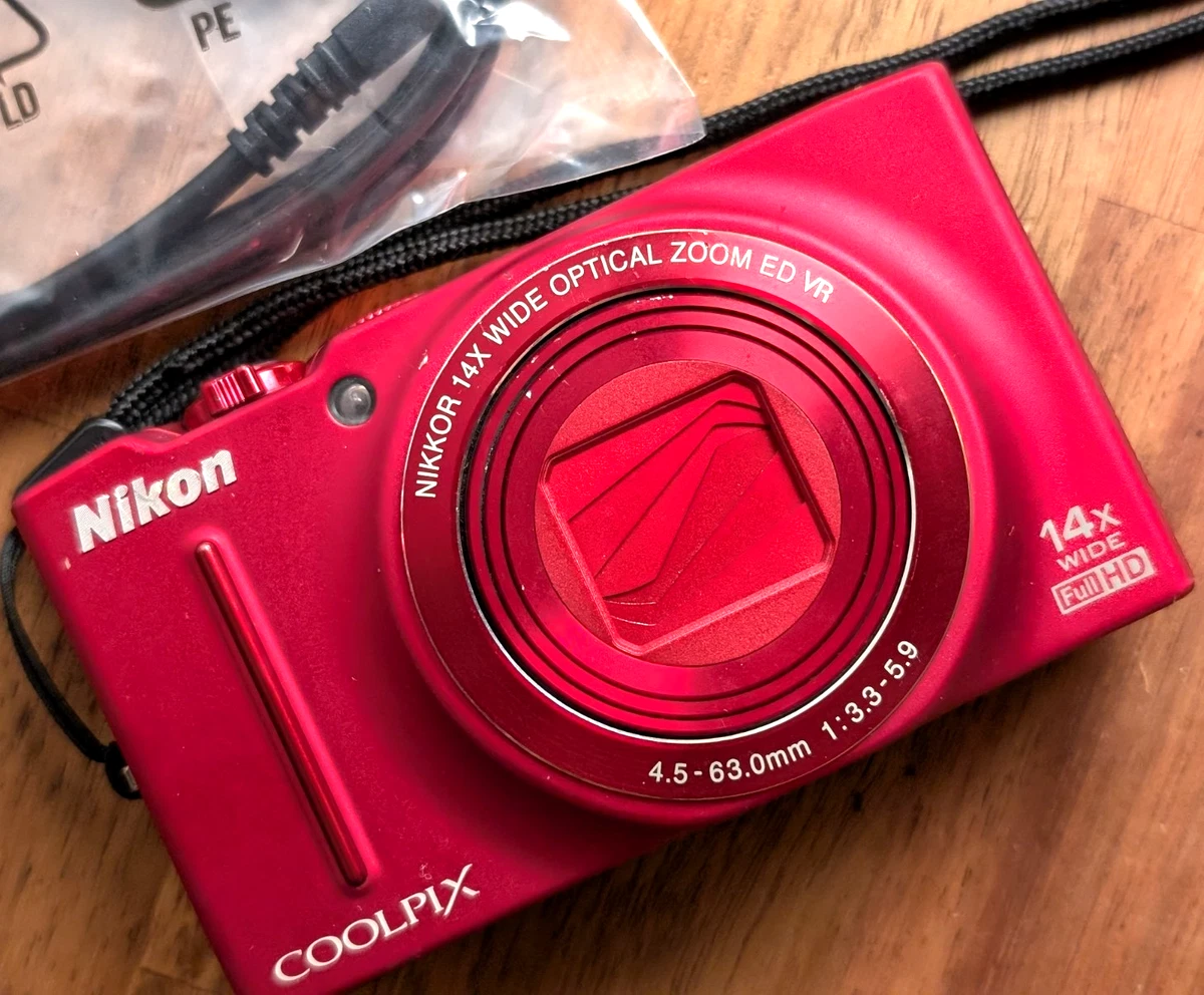 Nikon Coolpix S8200 Digital Cameras for sale | eBay