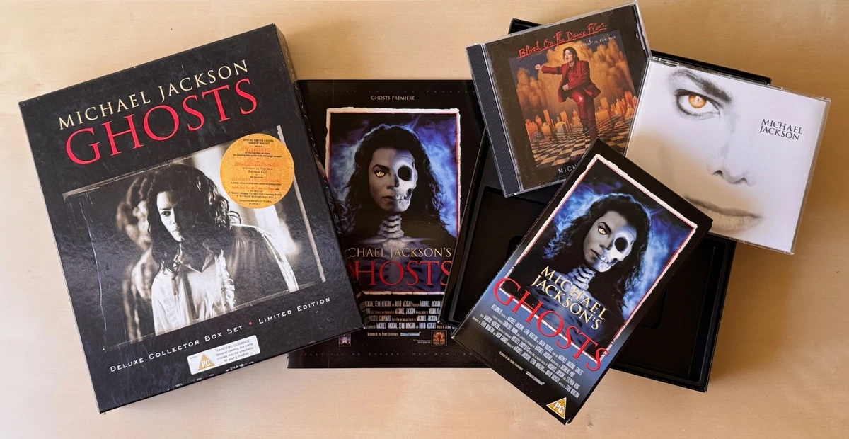 michael jackson box set products for sale | eBay