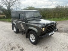 2001 (51) Landrover Defender 90 TD5 County Hardtop Van