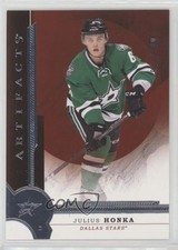 2016-17 Upper Deck Artifacts Rookie Redemption 644/799 Julius Honka #RED219 8hk