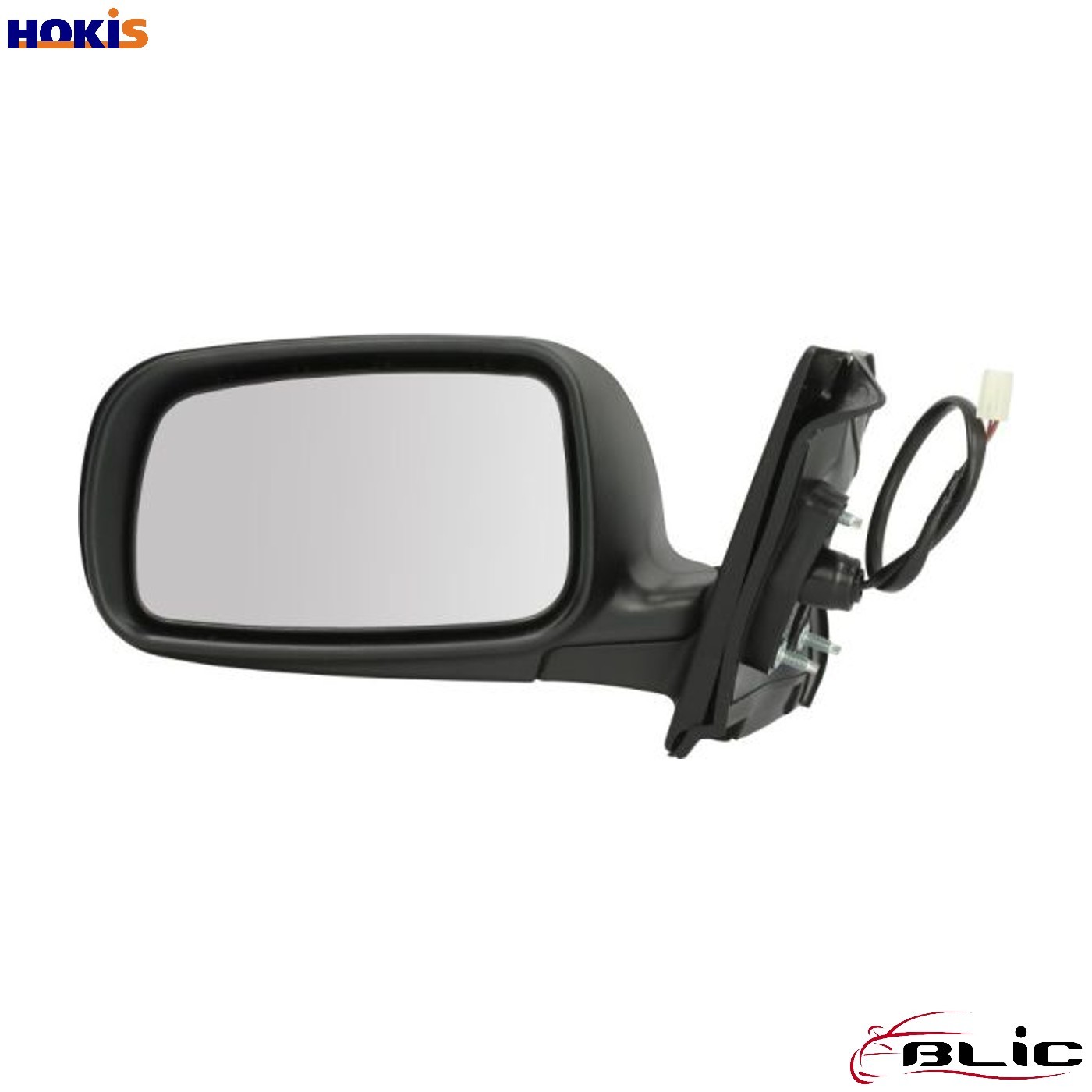 EXTERIOR MIRROR 5402-04-1121214P FOR TOYOTA COROLLA/ALTIS/ALLEX/FIELDER RUNX