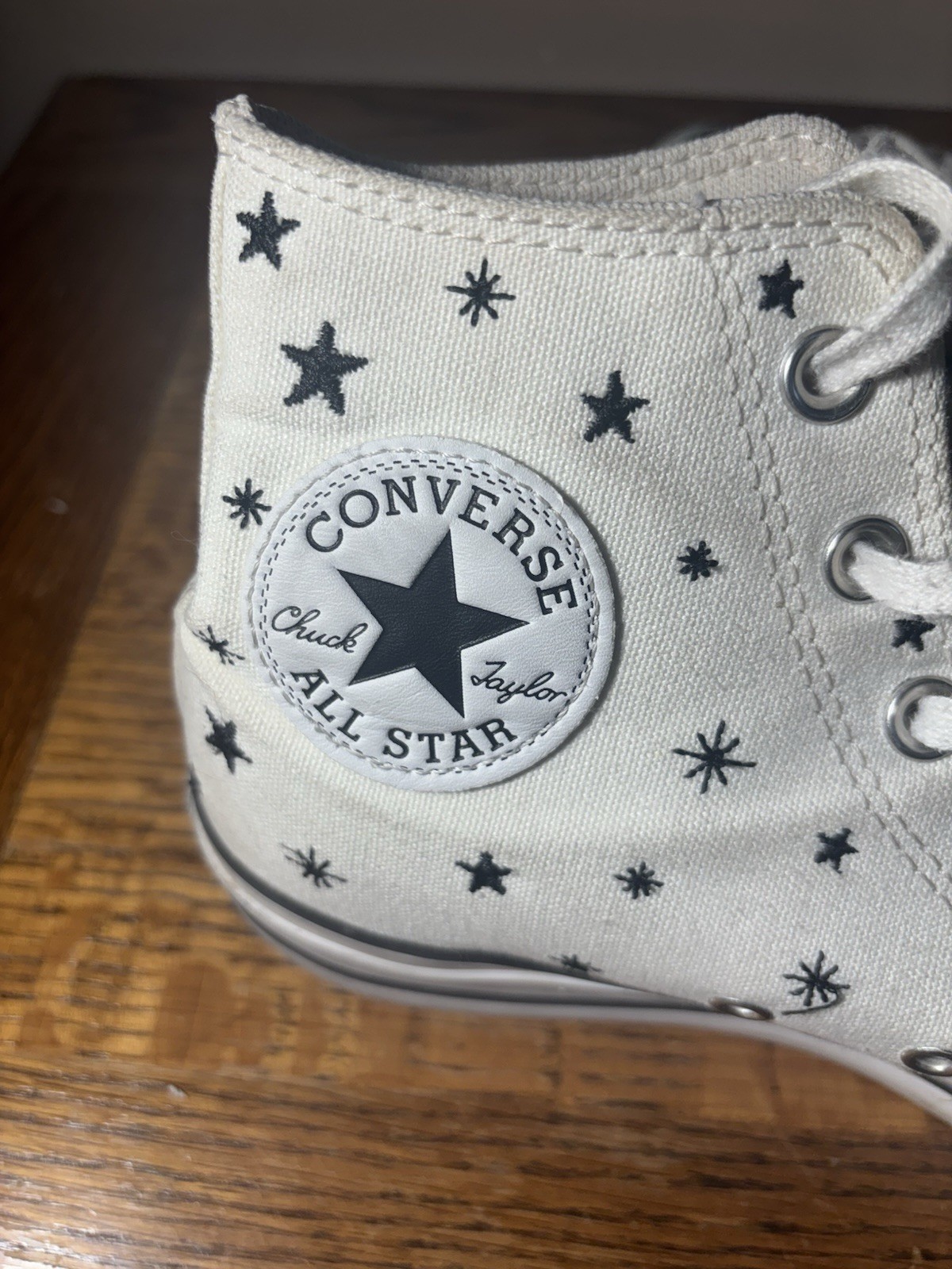 Women's Converse Chuck Taylor All Star Crystal Energy platform shoes, white, 8 thumbnail 3