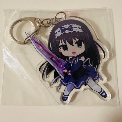 Phantom Breaker Mikoto Acrylic Keychain TGS2024 Unused