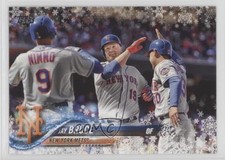 2018 Topps Holiday WalMart Mega Box Jay Bruce #HMW146 2ra