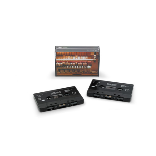Drukqs Cassette