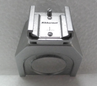 Nikon Nikomat FT Camera Flash Shoe Accessory Mount