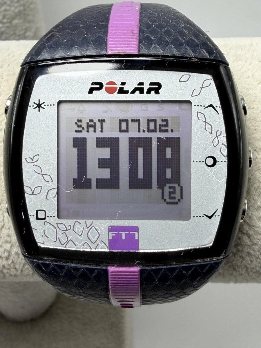 Polar FT7 moniteur de équence cardiaque montre