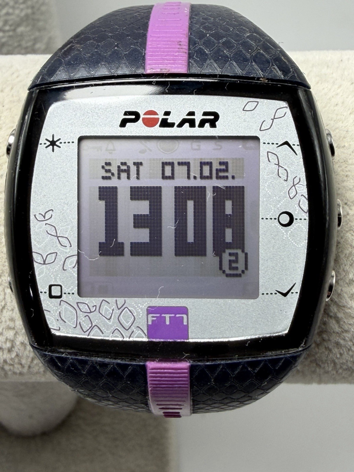 Only New Battery 37mm 7.5"