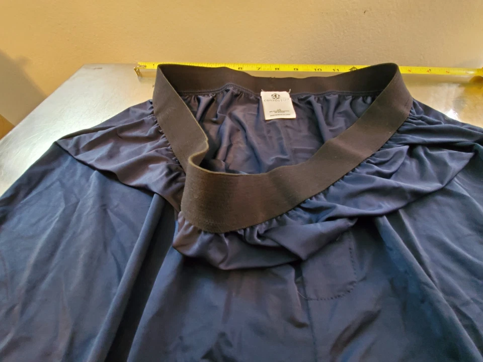 Calzoncillos boxer Covington | poliéster spandex | grandes Foto 2 de 3