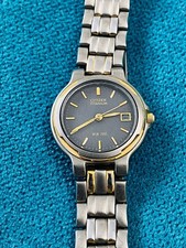 Citizen Titanium WR 100