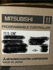 Mitsubishi Electric FX1S-20MT Mitsubishi Electric Mitsubishi Electric Mitsubishi