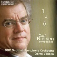 Symphonien Nr.1 & 6 | Carl August Nielsen | Deutsch | Audio-Cd | Cd | 2002