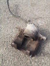 CITROËN XSARA PICASSO N68 Bremssattel vorne links 1.60 Diesel 80kw 18243453