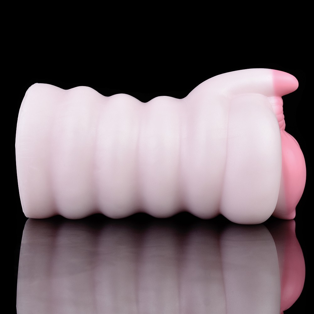 using vibrator on nipples Pocket Pussy Automatic Male masturbator Penis Pump -Sex Toy formen VIIGOO  Male S