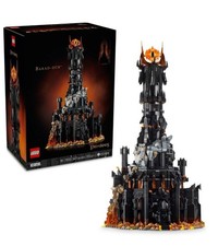 Lego Icons : Lord Of The Rings Barad-Dur - 10333 - Brand New & Factory Sealed