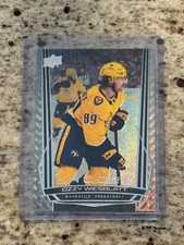 2025-26 Upper Deck Series 2 - Encore Ozzy Wiesblatt #E-139