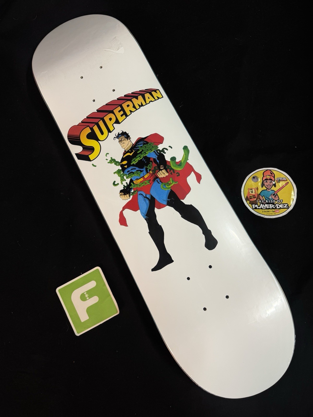 Deck Le