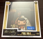Funko Pop! Album Cover with Case: Elvis Presley - Pure Gold (Metallic) - Walmart