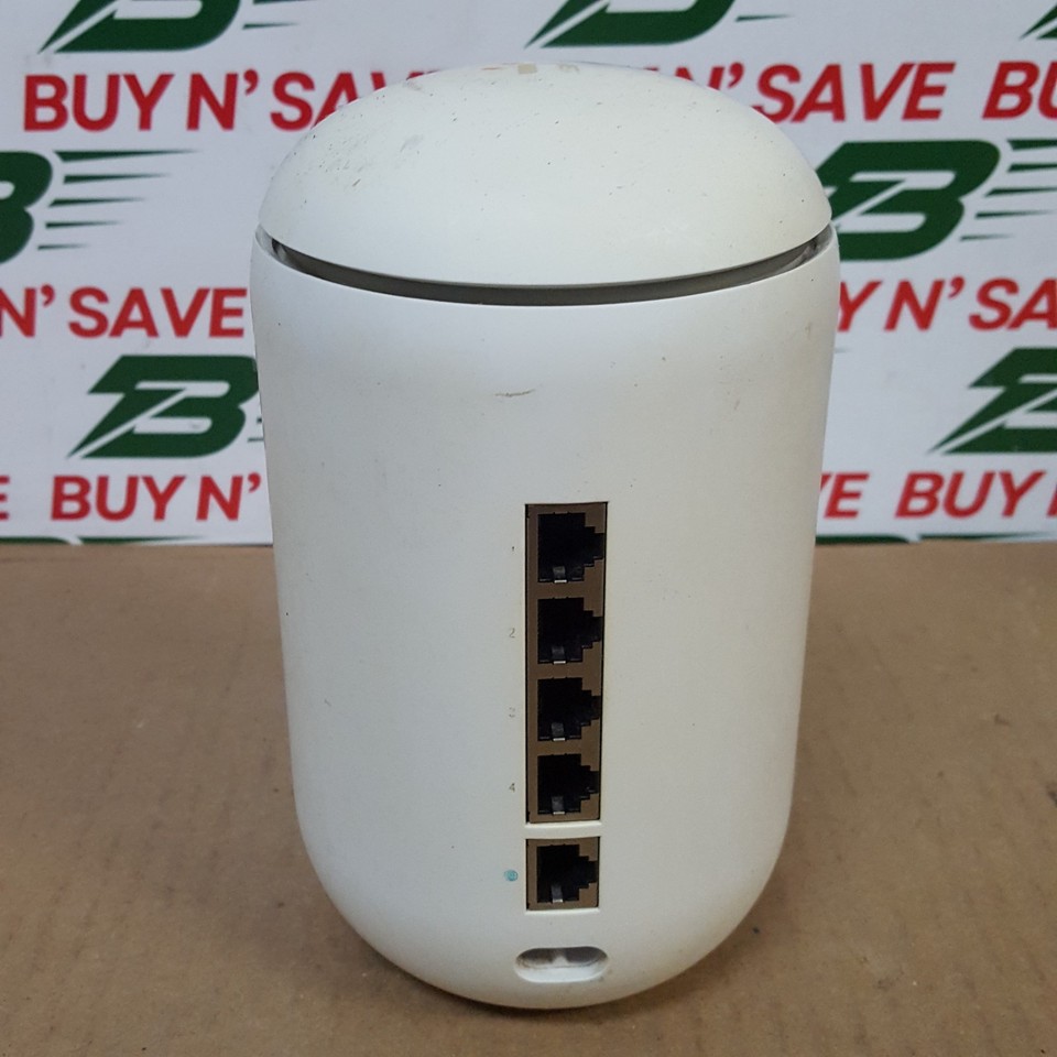 Ubiquiti UDM UniFi Dream Machine Router w/PwrCrd (PwrsOn) SeePix of ...