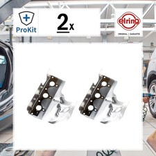 2x ORIGINAL® Elring Dichtung, Abgaskrümmer für Smart FORTWO Coupe FORTWO