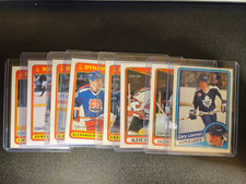 1980-1999 O-PEE-CHEE HOCKEY ROOKIES