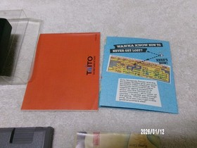 #771 NES: Dungeon Magic -Nintendo - CIB W/ Manual / Map 