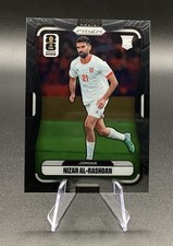 2026 Panini Prizm FIFA World Cup NIZAR AL-RASHDAN Rookie RC Jordan #275