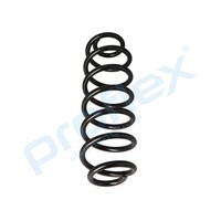 1X Proflex Automotive Fahrwerksfeder PX1-0670 FüR VW Golf 6 Variant AJ5 5 1K5 2