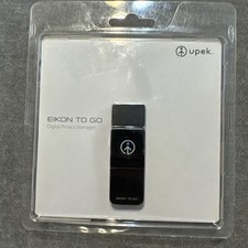 Upek Elkon To Go Digital Privacy Manager