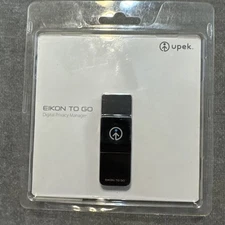 Upek Elkon To Go Digital Privacy Manager