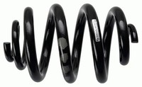 Fahrwerksfeder Hinten Sachs 994 493 FÜR VW