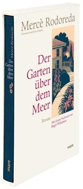 Mare Der Garten Über Dem Meer, Belletristik Von Kirsten Brandt, Roger Willemsen, Mercè Rodoreda - Bild 2
