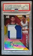 2018 Panini XR Football Cards 20