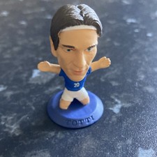 Corinthian Microstars Francesco Totti Football Figure Italy Corinthians Figure