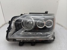 2014 2015 2016 2017 2018 2019 Lexus GX460 Headlight Left LH Driver OEM LED Lamp