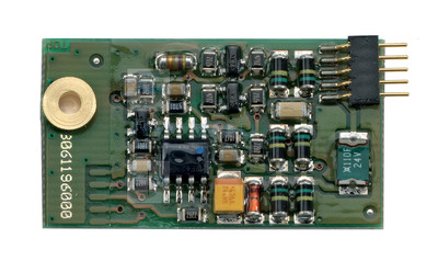 Roco 61196 - Digitaler Decoder für Roco Geoline Weichen