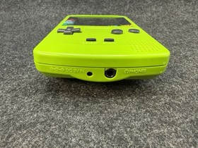 Nintendo Game Boy Color Kiwi Green &ndash; Pok&eacute;mon Screen &ndash; Audio Issue / No Sound