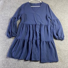 Women Dresses blue Small