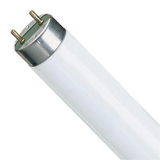 T8 Fluorescent Tubes 600mm (2ft) PACK OF 5