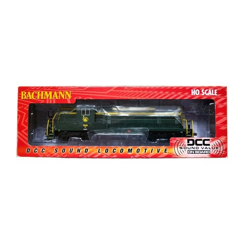 Camiseta deportiva Bachmann 65609 escala HO EMD GP7 diésel Loco DCC Sound Central #1523 RARA | Condition: New
